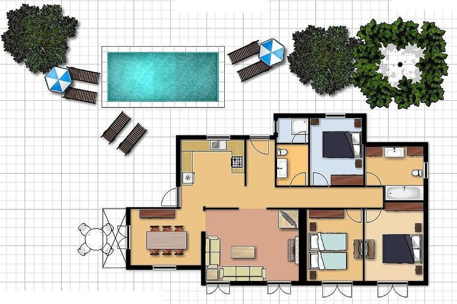 Villa V&v *