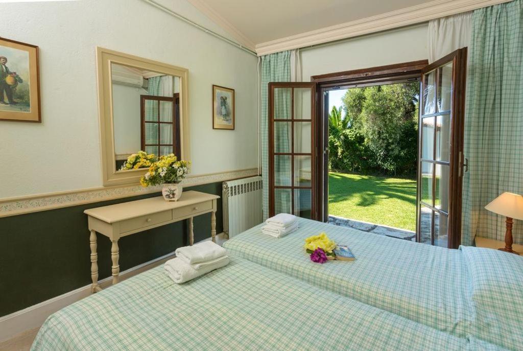 Villa V&v Almiros Beach